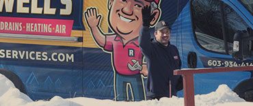 Limited Plumbing, Drains, Heating, AC Discount New London