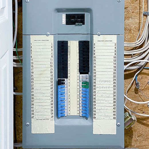 Electrical Panel & Circuit Breaker Specialists In New London
